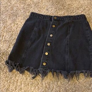 Women’s skirts, fit size medium, forever 21